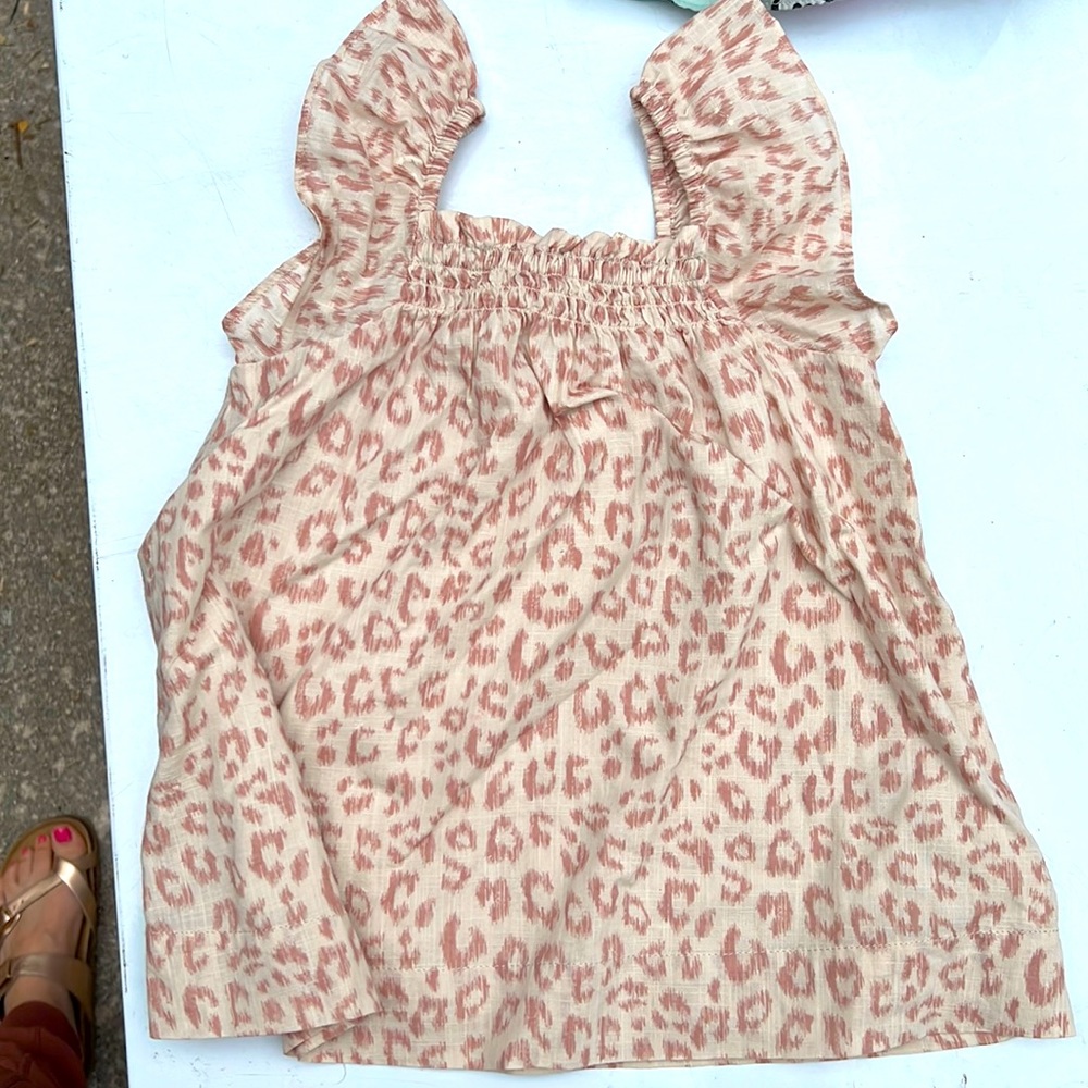 Baby gap Cheetah dress